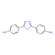 2,5-bis(4-aminophenyl)-1,3,4-oxadiazole (c09-0752-037)