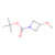 1-boc-3-methoxyazetidine (c09-0752-743)