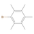 bromopentamethylbenzene (c09-0753-093)