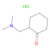 2-(dimethylaminomethyl)-1-cyclohexanone hydrochloride (c09-0753-150)