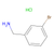 3-bromobenzylamine hydrochloride (c09-0753-486)