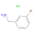 3-bromobenzylamine hydrochloride (c09-0753-488)