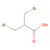 3-bromo-2-(bromomethyl)propionic acid (c09-0753-493)