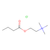 butyrylcholine chloride (c09-0753-752)