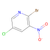 2-bromo-5-chloro-3-nitropyridine (c09-0753-811)
