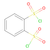 1,2-benzenedisulfonyl dichloride (c09-0753-896)