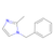 1-benzyl-2-methylimidazole (c09-0754-025)