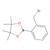 2-bromomethylphenylboronic acid pinacol ester (c09-0754-223)