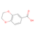 1,4-benzodioxane-6-carboxylic acid (c09-0754-262)