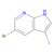 5-bromo-3-iodo-7-azaindole (c09-0754-429)