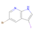 5-bromo-3-iodo-7-azaindole (c09-0754-430)