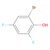2-bromo-4,6-difluorophenol (c09-0754-514)