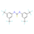 1,3-bis[3,5-bis(trifluoromethyl)phenyl]thiourea (c09-0754-657)