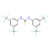1,3-bis[3,5-bis(trifluoromethyl)phenyl]thiourea (c09-0754-658)