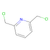 2,6-bis(chloromethyl)pyridine (c09-0754-937)