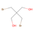 2,2-bis(bromomethyl)-1,3-propanediol (c09-0755-557)