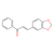 3-(1,3-benzodioxol-5-yl)-1-phenyl-2-propen-1-one (c09-0756-085)