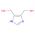 4,5-bis(hydroxymethyl)imidazole (c09-0756-618)