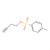 3-butynyl p-toluenesulfonate (c09-0756-686)