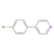 4-(4-bromophenyl)pyridine (c09-0756-706)