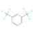 1,3-bis(trifluoromethyl)benzene (c09-0756-880)