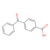 4-benzoylbenzoic acid (c09-0756-972)