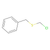 benzyl chloromethyl sulfide (c09-0757-000)