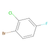 1-bromo-2-chloro-4-fluorobenzene (c09-0757-433)