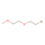 1-bromo-2-(2-methoxyethoxy)ethane (stabilized with na₂co₃) (c09-0758-093)