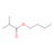 butyl isobutyrate (c09-0758-167)