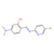 2-(5-bromo-2-pyridylazo)-5-dimethylaminophenol (c09-0758-185)