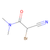 2-bromo-2-cyano-n,n-dimethylacetamide (c09-0758-465)