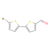 5-bromo-2,2'-bithiophene-5'-carboxaldehyde (c09-0759-227)