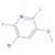 3-bromo-2,6-diiodo-5-methoxypyridine (c09-0759-678)