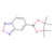 benzo[c][1,2,5]oxadiazole-5-boronic acid pinacol ester (c09-0759-781)