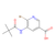 6-bromo-5-pivalamidonicotinic acid