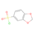 1,3-benzodioxole-5-sulfonyl chloride (c09-0759-899)