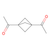 1,1′-(bicyclo[1.1.1]pentane-1,3-diyl)diethanone