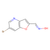 6-bromofuro[3,2-b]pyridine-2-carbaldehyde oxime (c09-0759-949)