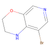 8-bromo-2,3-dihydro-1h-pyrido[3,4-b][1,4]oxazine