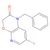 1-benzyl-7-iodo-1h-pyrido[2,3-b][1,4]oxazin-2(3h)-one