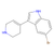 5-bromo-3-(1,2,3,6-tetrahydro-pyridin-4-yl)-1h-indole