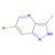 6-bromo-3-iodo-1h-pyrazolo[4,3-b]pyridine (c09-0760-184)