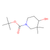 1-boc-4-hydroxy-3,3-dimethylpiperidine