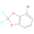 4-bromo-2,2-difluoro-1,3-benzodioxole (c09-0760-326)