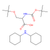 boc-ser(tbu)-oh (dicyclohexylammonium) salt (c09-0760-608)