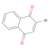 2-bromo-1,4-naphthoquinone (c09-0760-686)