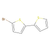 5-bromo-2,2′-bithiophene (c09-0761-045)