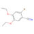 2-bromo-4,5-diethoxybenzonitrile (c09-0761-236)