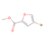 4-bromo-furan-2-carboxylic acid methyl ester (c09-0761-462)